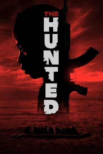 Poster for The Hunted