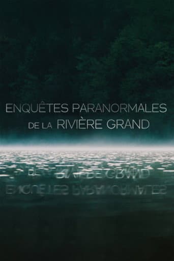 Poster for Enquêtes  Paranormale de la rivière Grand