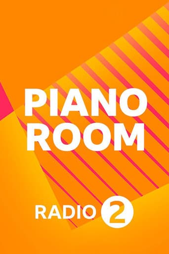 Poster for BBC Radio 2 Piano Room