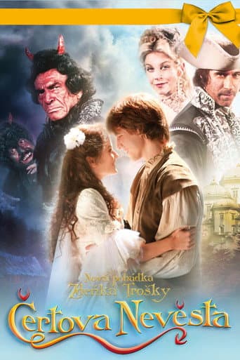 Poster for The Devil's Bride