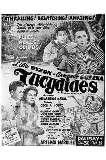 Poster for Tucydides