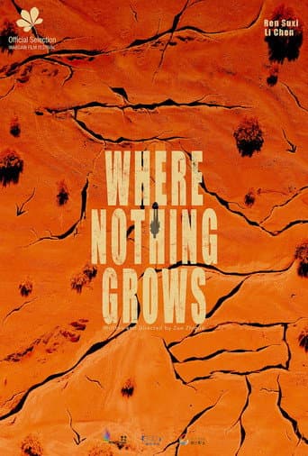 Poster for Where Nothing Grows