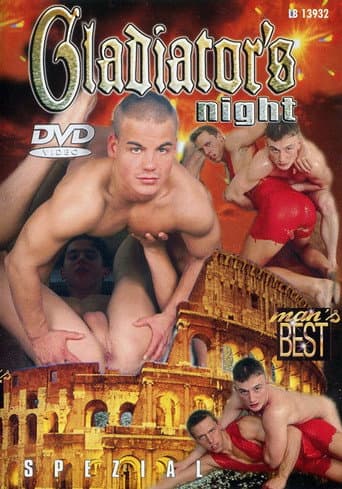 Poster for Gladiator's Night