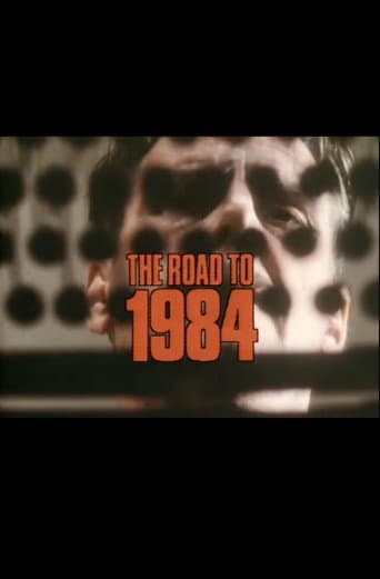 Poster for The Road to 1984
