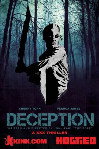 Poster for Deception