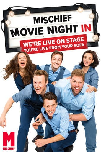 Poster for Mischief Movie Night In