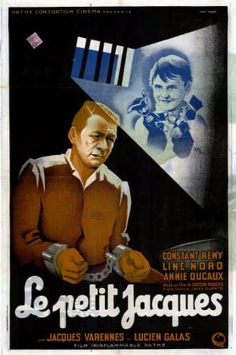 Poster for Le Petit Jacques