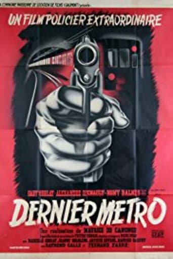 Poster for The Last Metro