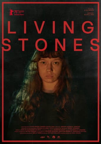 Poster for Living Stones