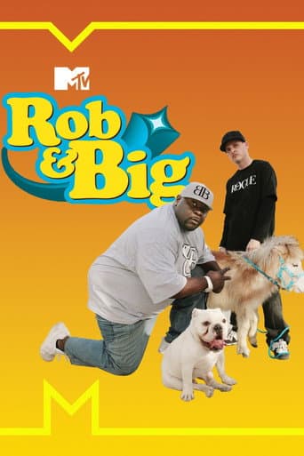 Poster for Rob & Big