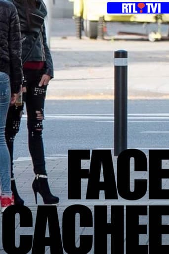 Poster for Face cachée