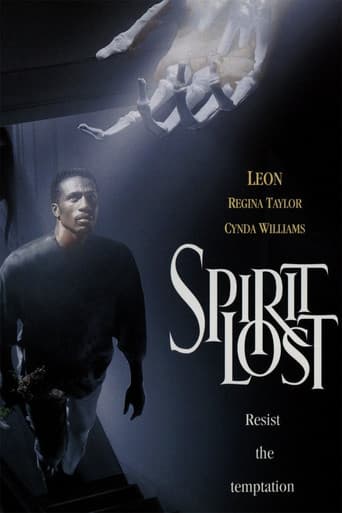 Poster for Spirit Lost