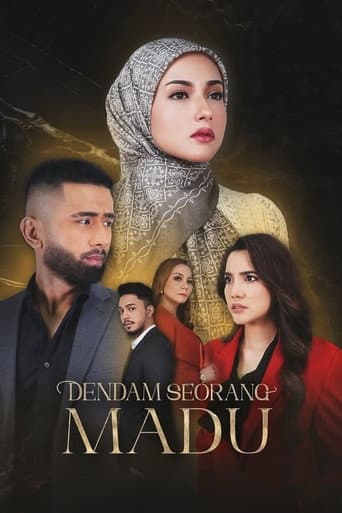Poster for Dendam Seorang Madu