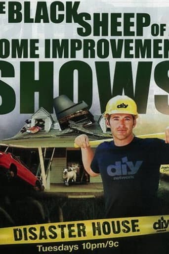 Poster for Disaster House
