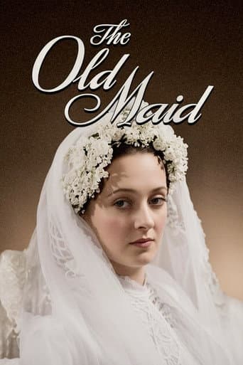 Poster for The Old Maid