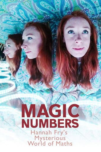 Poster for Magic Numbers: Hannah Fry's Mysterious World of Maths