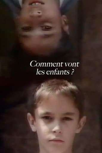 Poster for How Are The Kids?