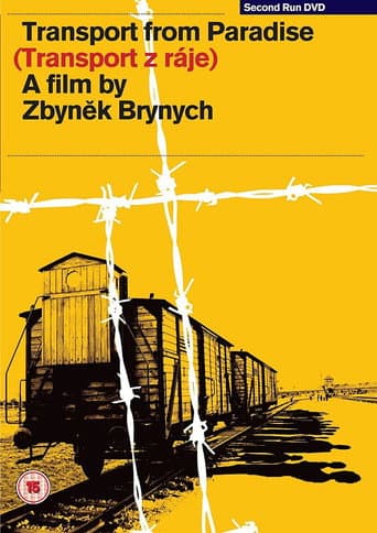 Poster for Transport from Paradise