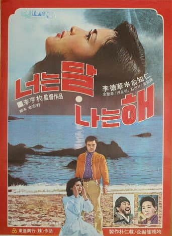 Poster for You Are the Sun, I Am the Moon