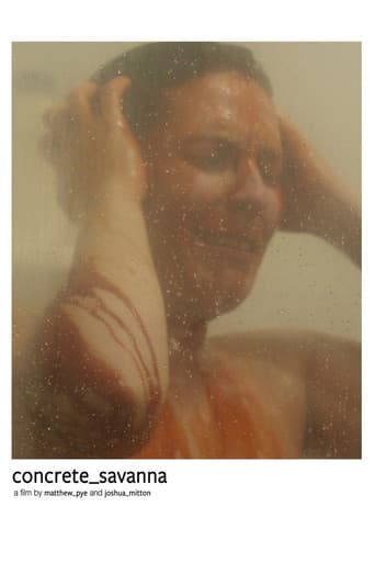 Poster for concrete_savanna