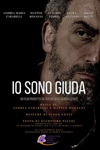 Poster for Io sono Giuda