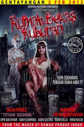 Poster for Rumah Bekas Kuburan