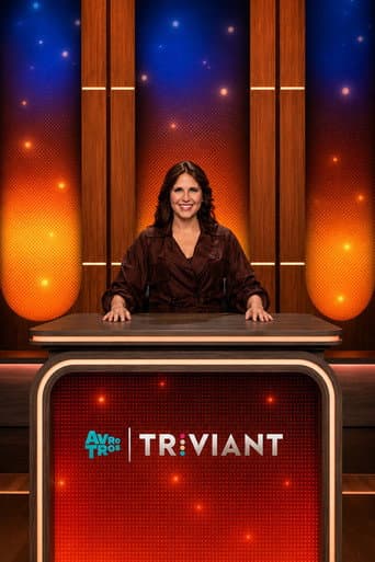 Poster for AVROTROS Trivial Pursuit