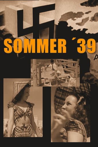 Poster for Sommer '39