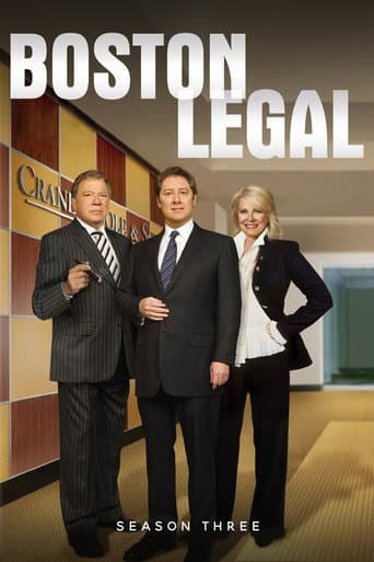 Poster for Season 3
