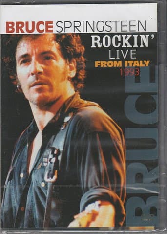 Poster for Bruce Springsteen - Rockin' Live From Italy