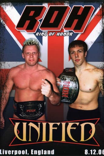 Poster for ROH: Unified