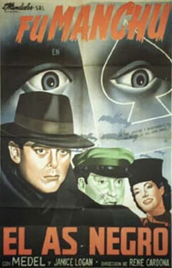 Poster for The Black Ace