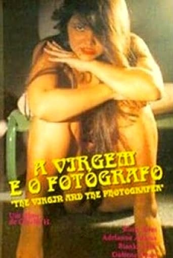 Poster for A Virgem e o Fotógrafo