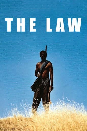 Poster for The Law