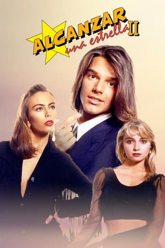 Poster for Alcanzar una estrella II