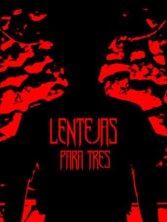 Poster for Lentejas para tres