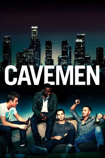 Poster for Cavemen