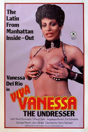 Poster for Viva Vanessa