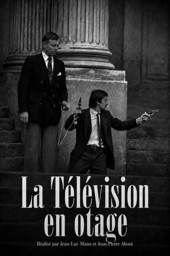 Poster for La Télévision en otage