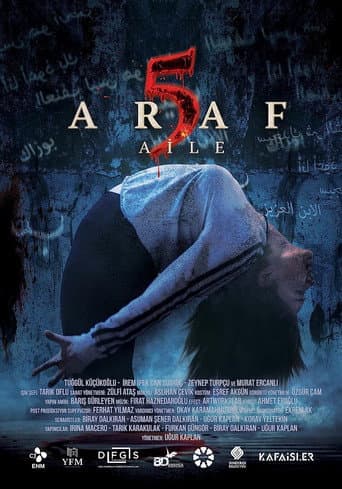 Poster for Araf 5: Aile