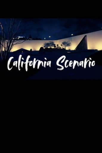 Poster for California Scenario