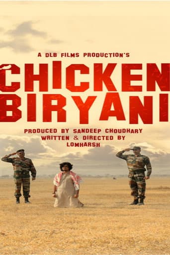 Poster for CHICKEN BIRYANI