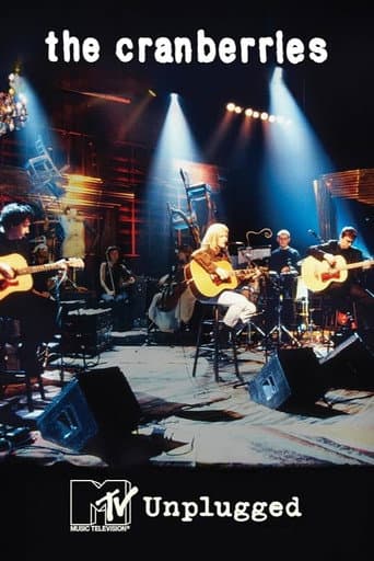 Poster for The Cranberries: MTV Unplugged