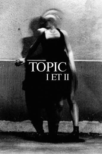 Poster for Topic I et II