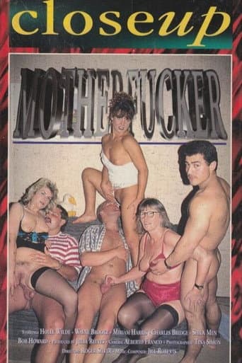 Poster for Mother Fucker