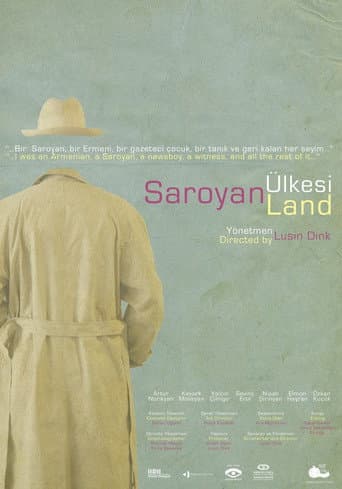 Poster for Saroyanland