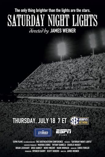 Poster for Saturday Night Lights