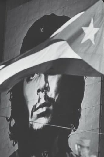 Poster for Final Days of Che Guevara