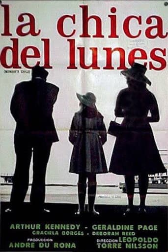 Poster for Monday's Child
