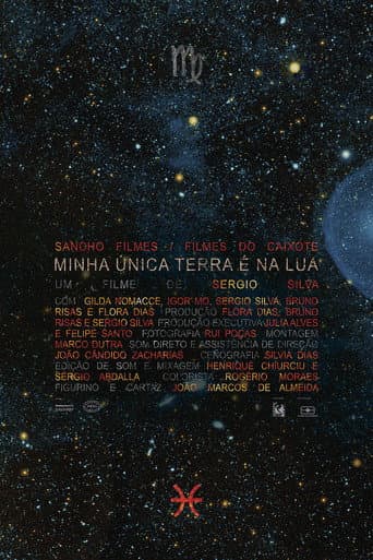 Poster for My Only Earth Is in the Moon